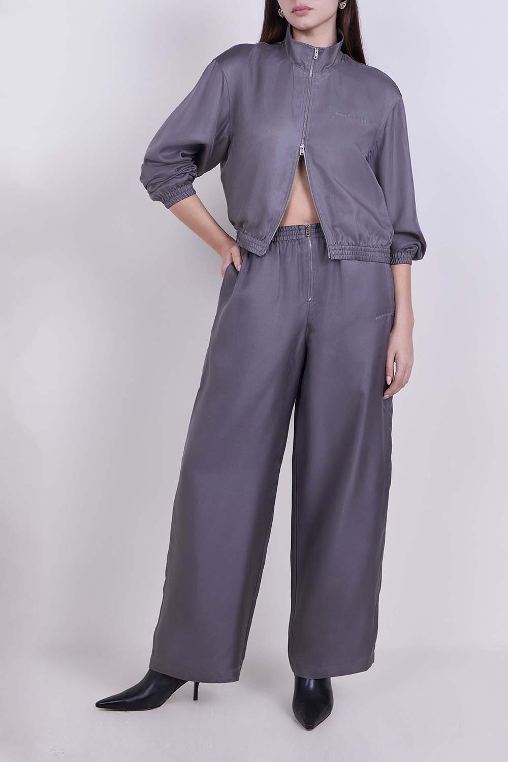 ז'קט טראק בגזרת קרופ